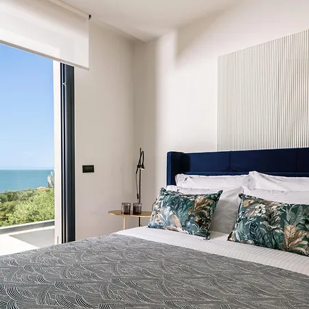 Ventus Villa - A Luxury Sea View Retreat In Akrotiri Extérieur photo