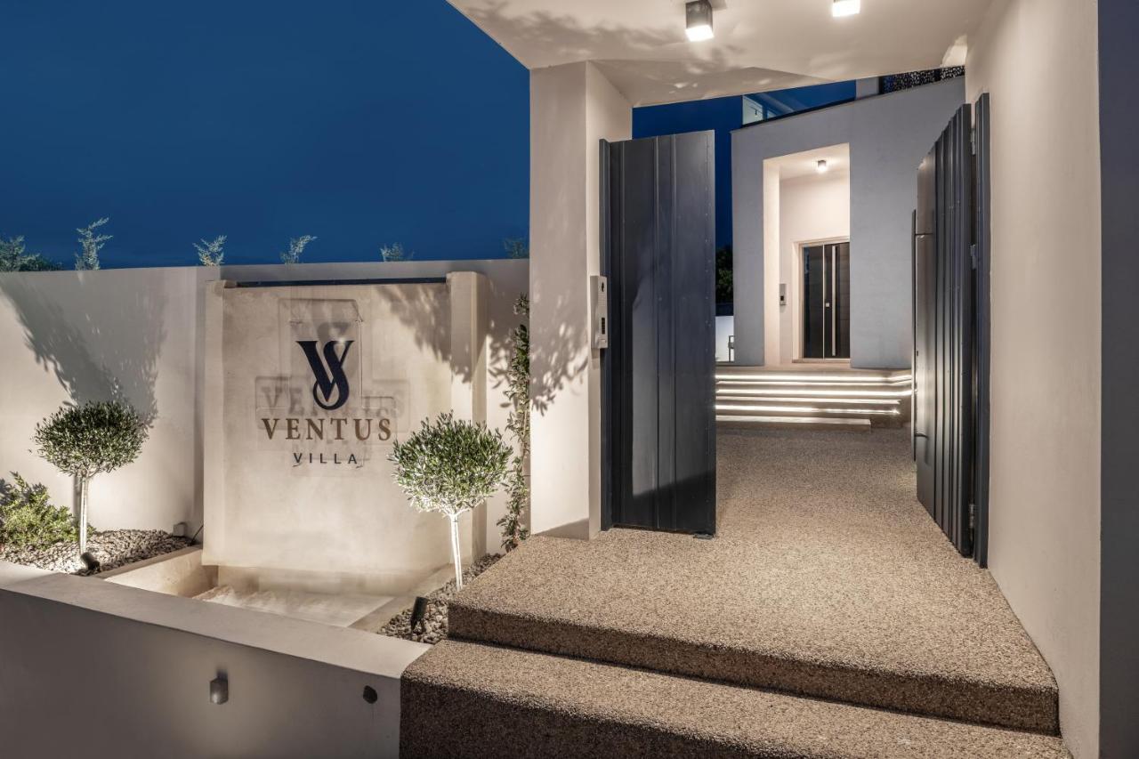 Ventus - A Luxury Sea View Retreat In Akrotiri (Zakynthos)
