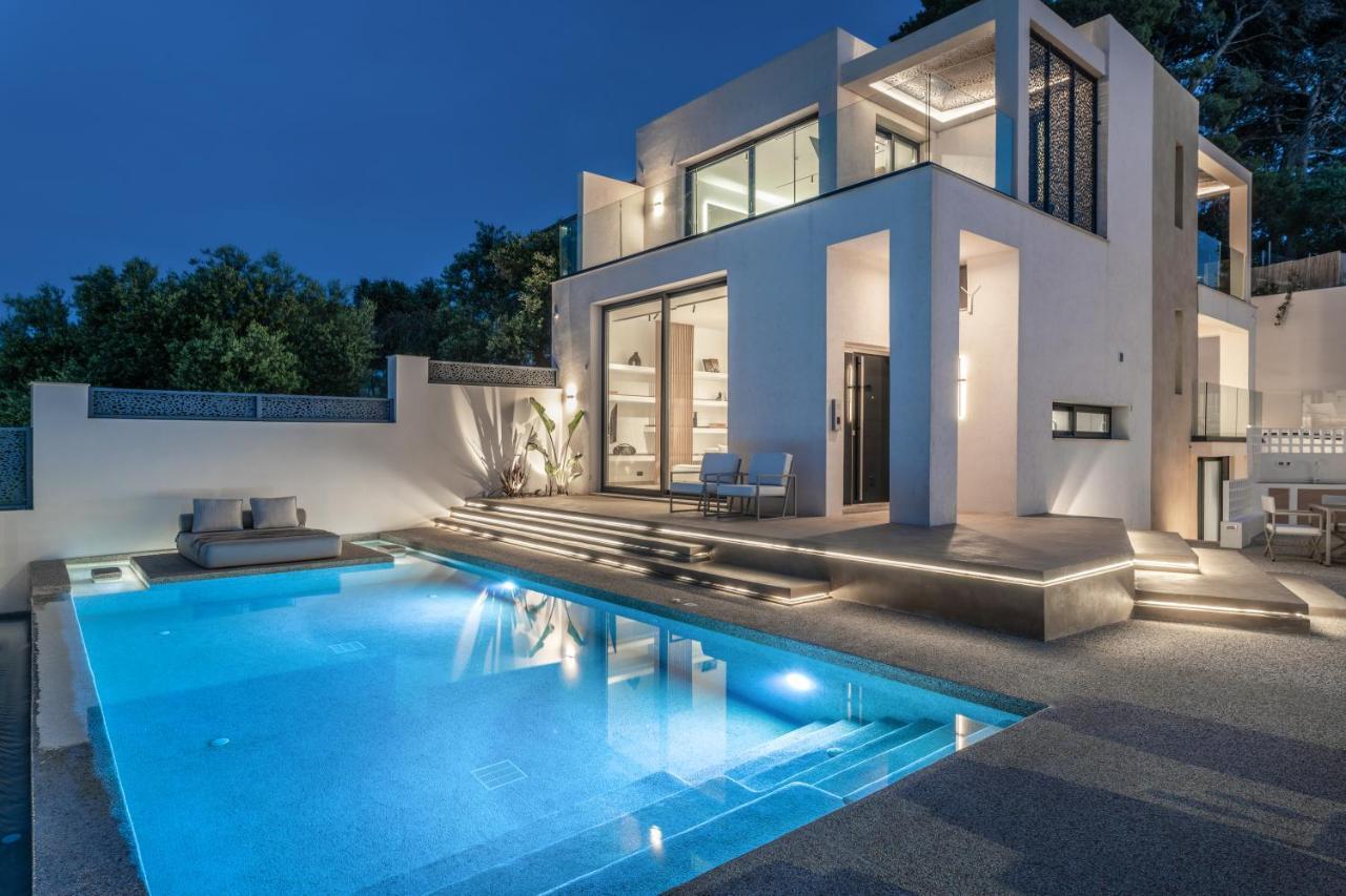 Ventus - A Luxury Sea View Retreat In Akrotiri (Zakynthos)