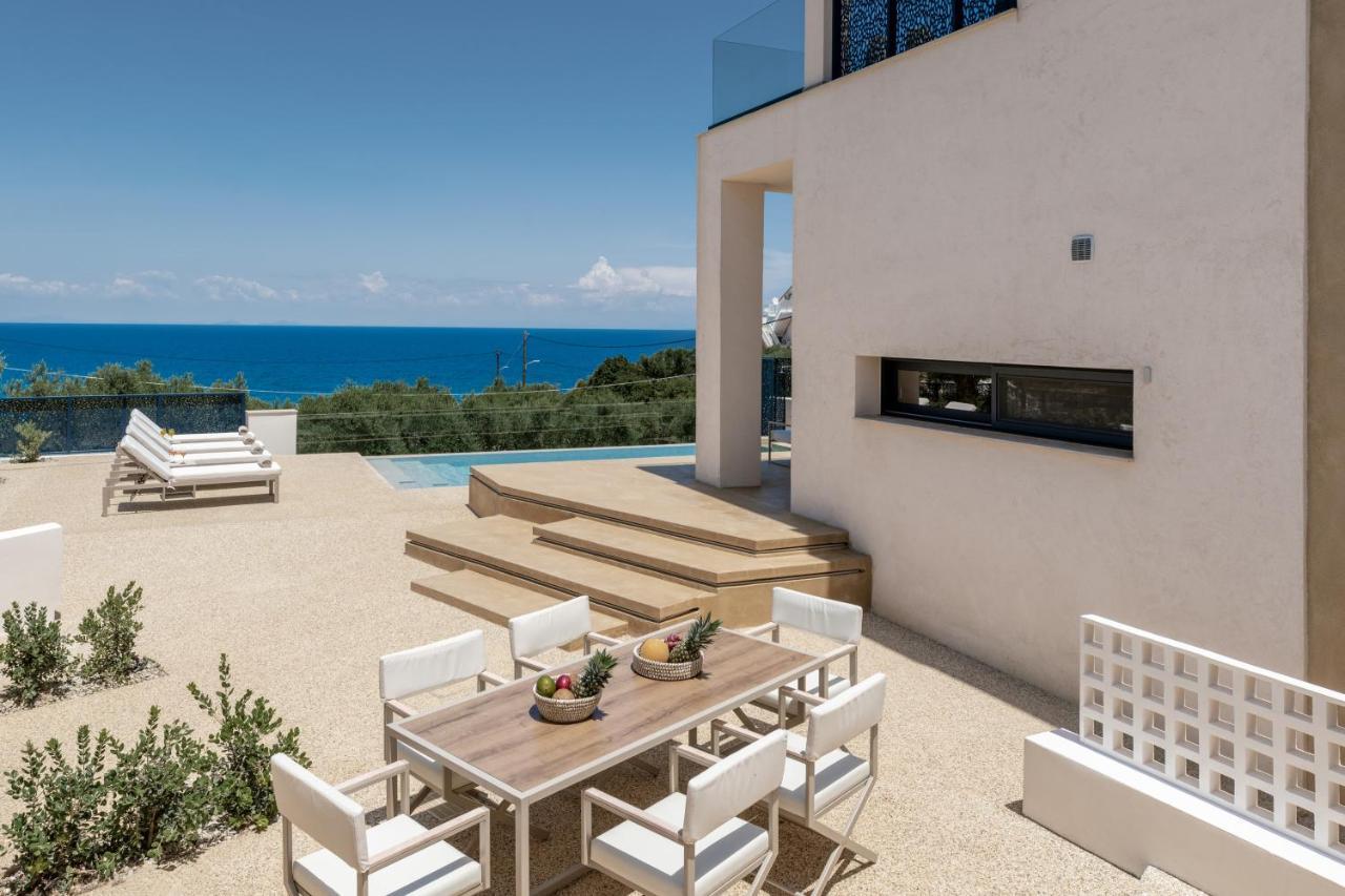 Ventus - A Luxury Sea View Retreat In Villa Akrotiri (Zakynthos)