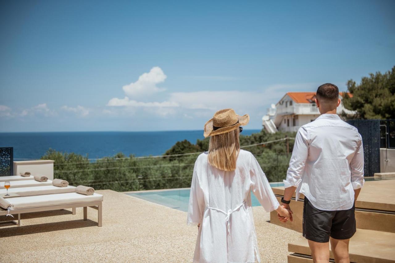 Ventus - A Luxury Sea View Retreat In Villa *