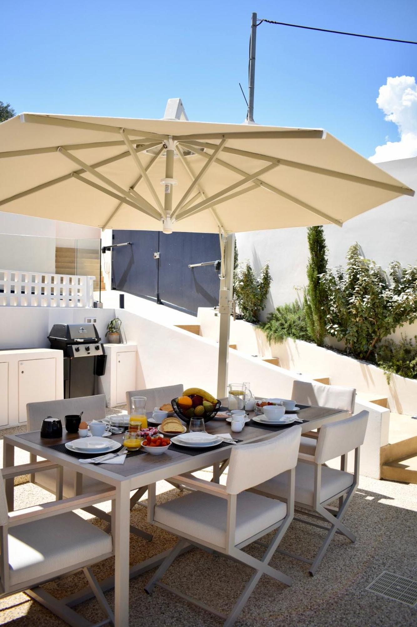 Ventus - A Luxury Sea View Retreat In Villa