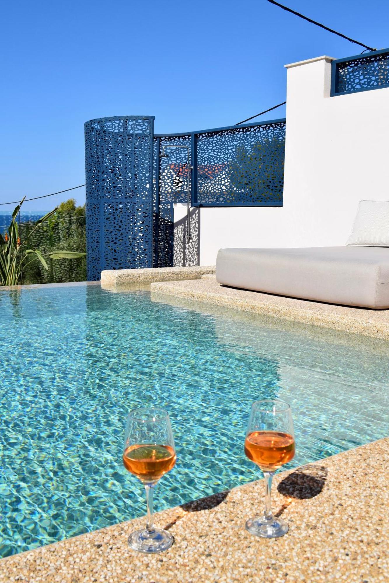 Ventus - A Luxury Sea View Retreat In Akrotiri (Zakynthos)