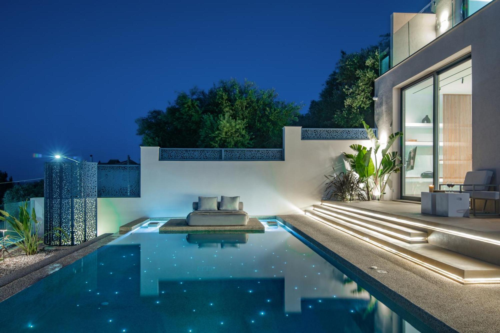 Ventus - A Luxury Sea View Retreat In Akrotiri (Zakynthos)