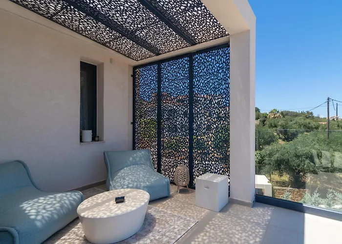 Ventus Villa - A Luxury Sea View Retreat In Akrotiri