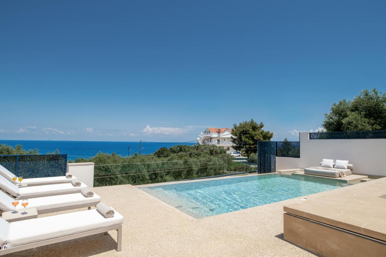 Βίλα Ventus - A Luxury Sea View Retreat In Ακρωτήρι