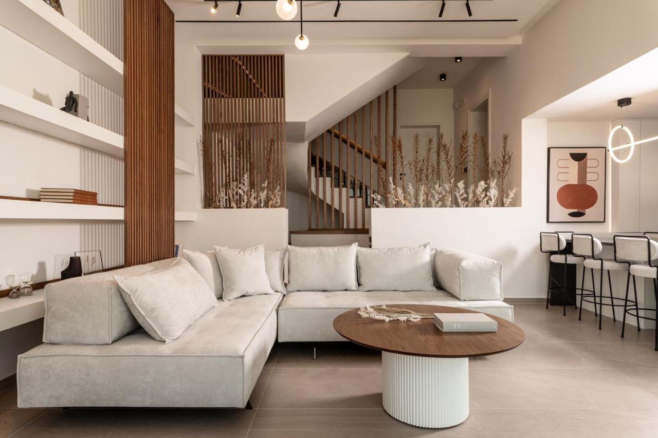 Βίλα Ventus - A Luxury Sea View Retreat In Ακρωτήρι