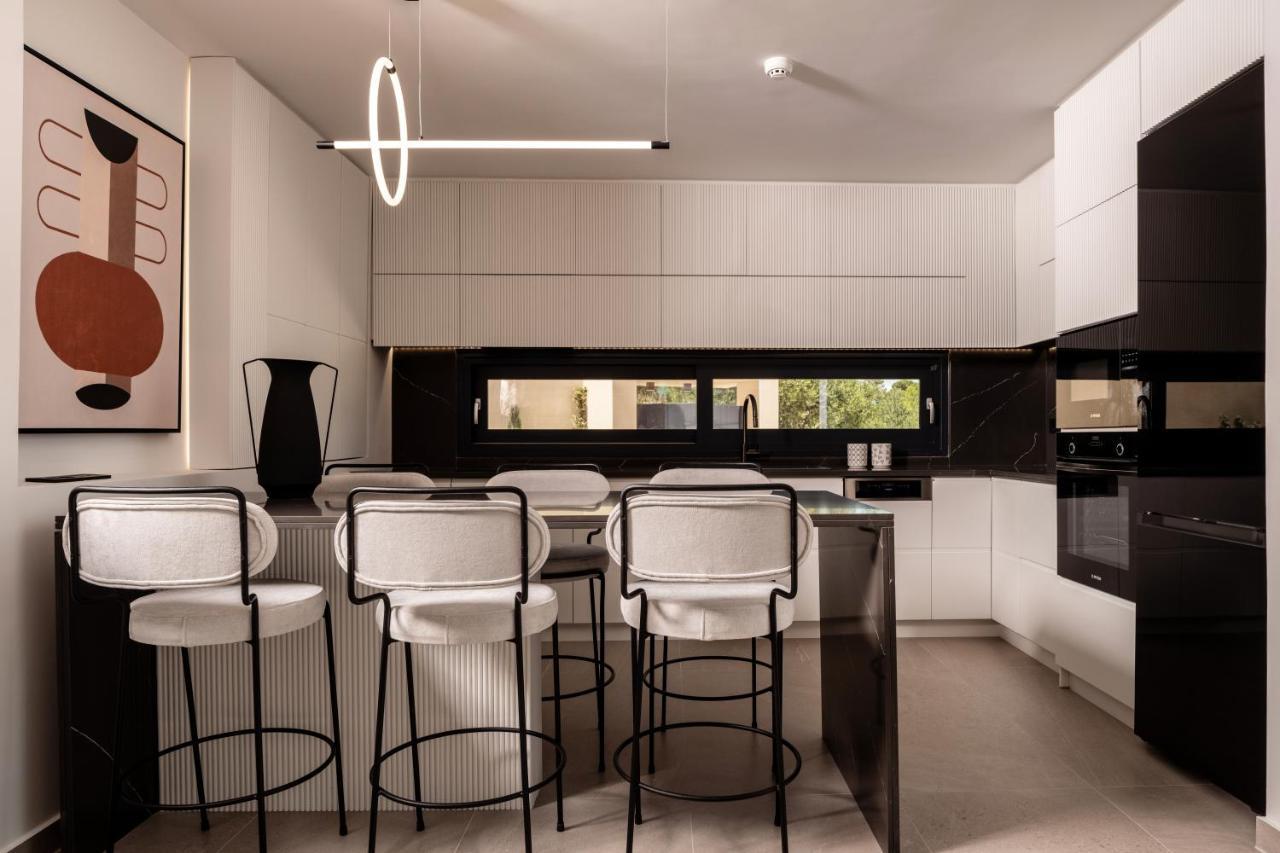 Ventus - A Luxury Sea View Retreat In Βίλα Ακρωτήρι