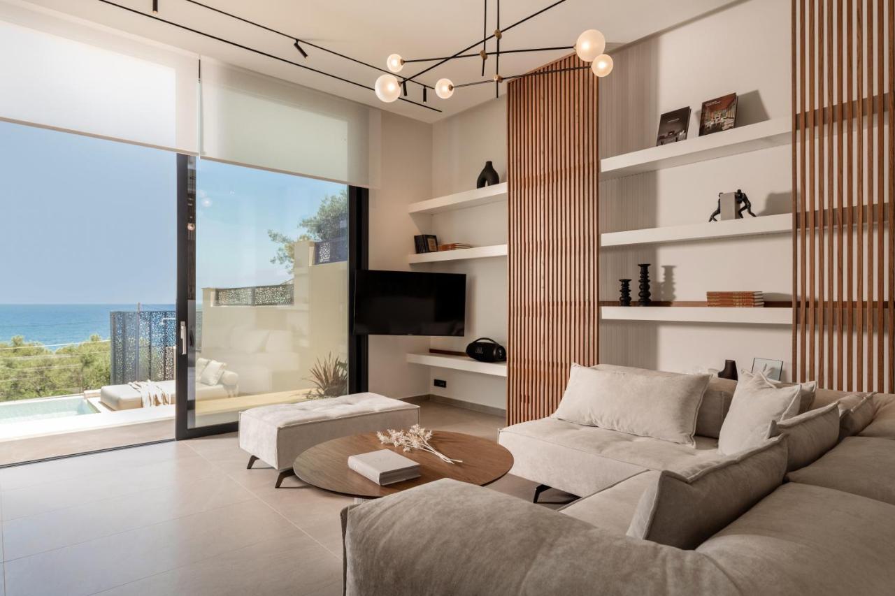 Ventus - A Luxury Sea View Retreat In Ακρωτήρι