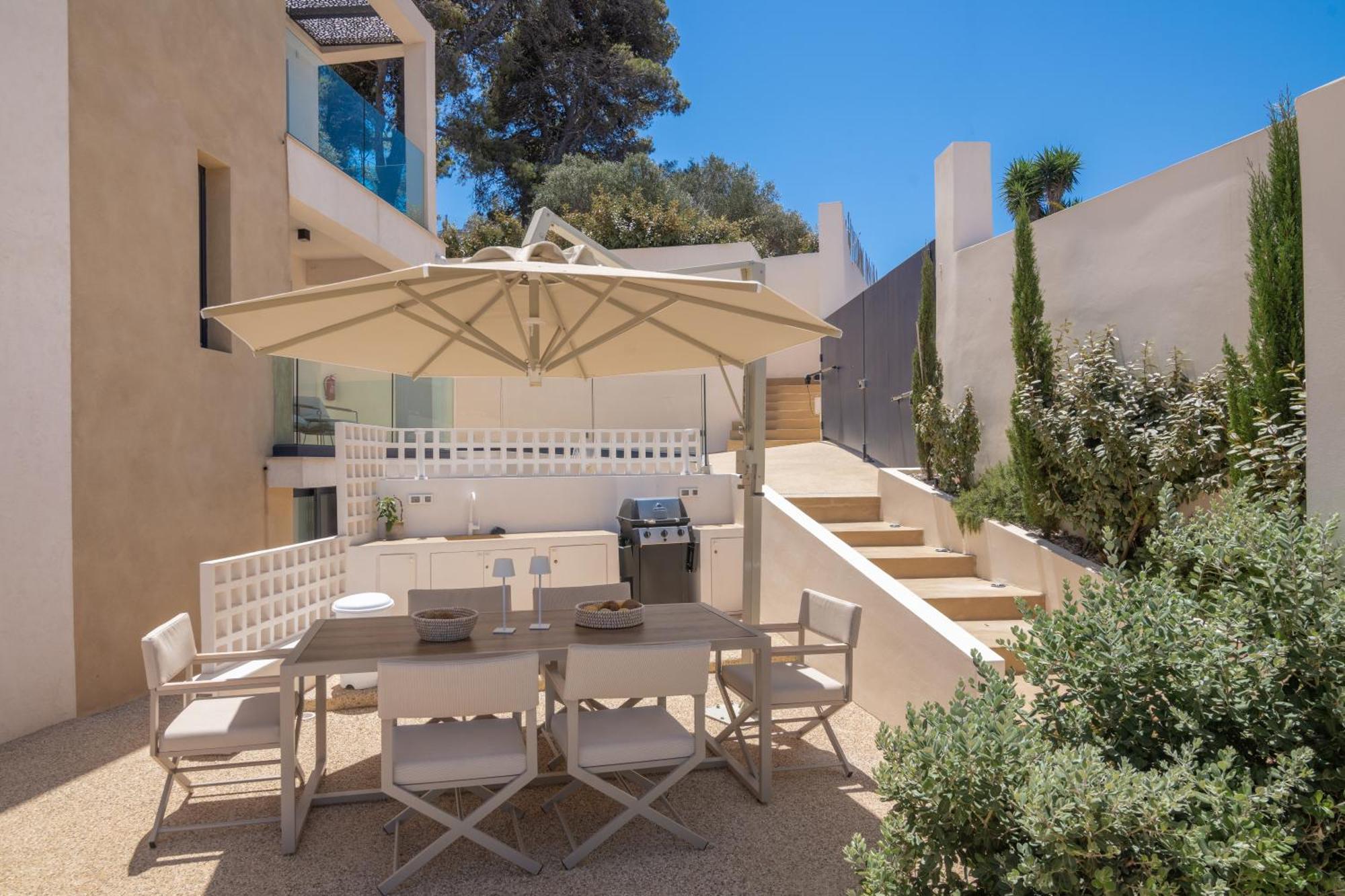 Βίλα Ventus - A Luxury Sea View Retreat In Ακρωτήρι